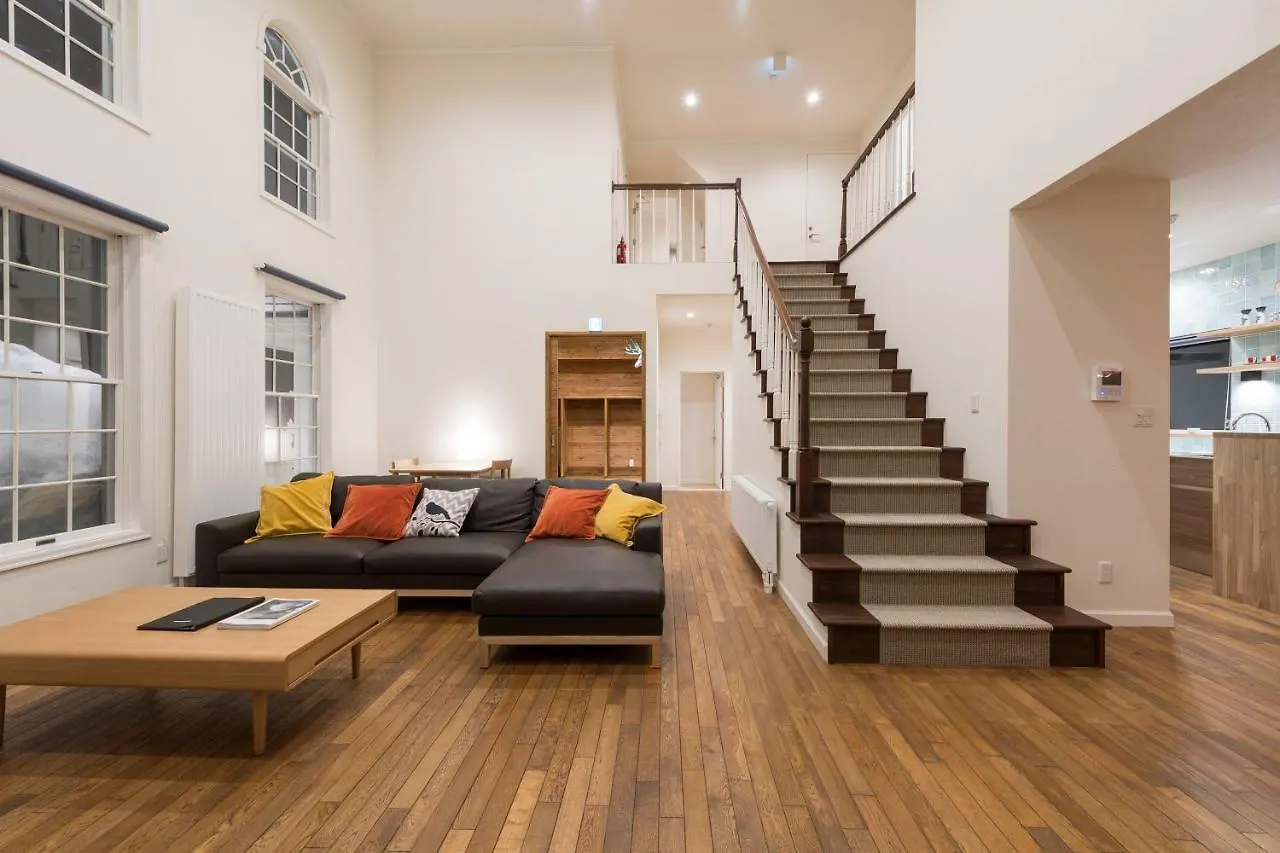 Holiday home Yukine Villa Kutchan